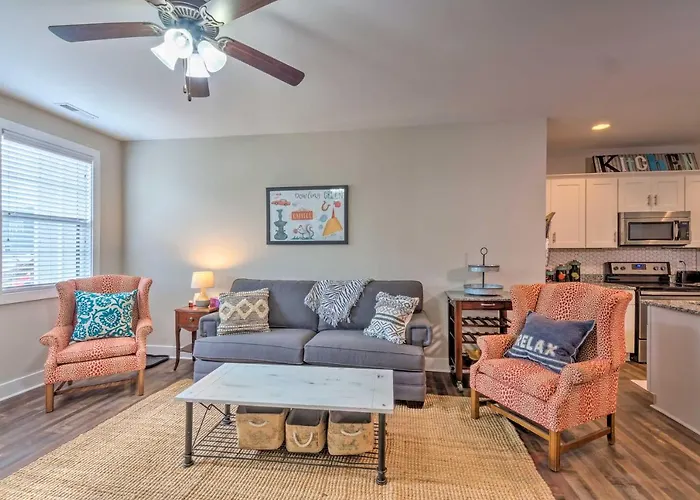 Updated Apt 1 Mi To Western Kentucky University!