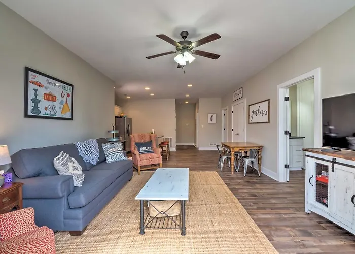 Updated Apt 1 Mi To Western Kentucky University!