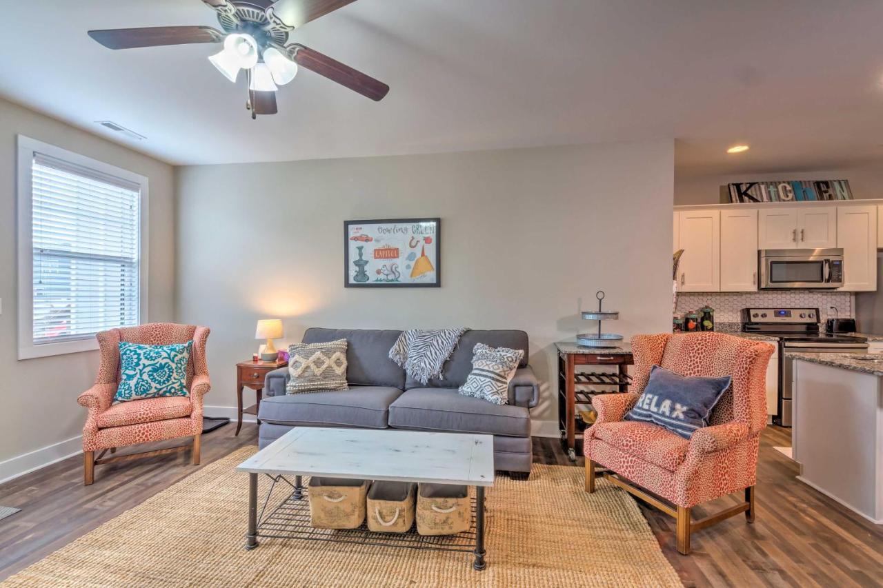 Apartment Updated 1 Mi To Western Kentucky University! Bowling Green