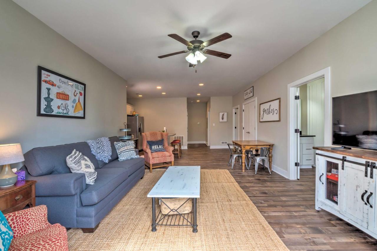 Updated 1 Mi To Western Kentucky University! Apartment Bowling Green